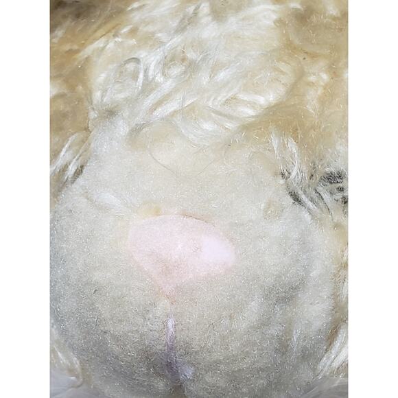 Vintage RUSS Berries Caress Soft Pet Bennett Bunny Rabbit Stuffed Plush Animal - Picture 10 of 11